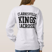 CKL Crewneck das Sweatshirt Frauen (Rückseite)