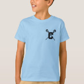 CKL scherzt helle FarbT - Shirt (Vorderseite)