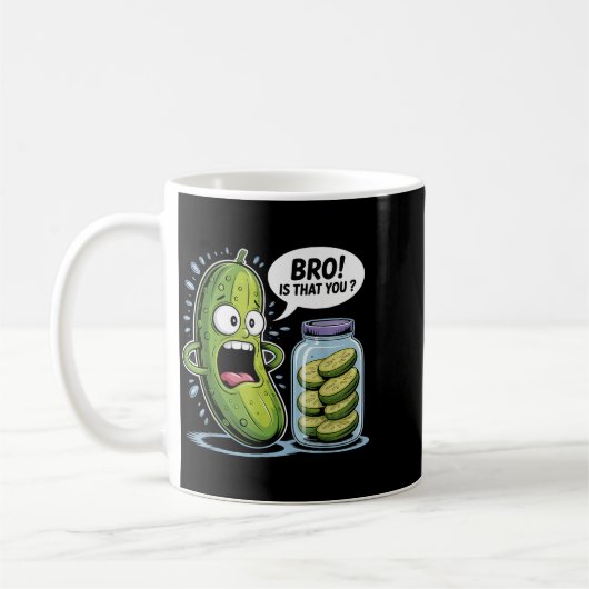 Ckle Dill Cuber Lover Ckling Funny Ckles Kaffeetasse (Links)