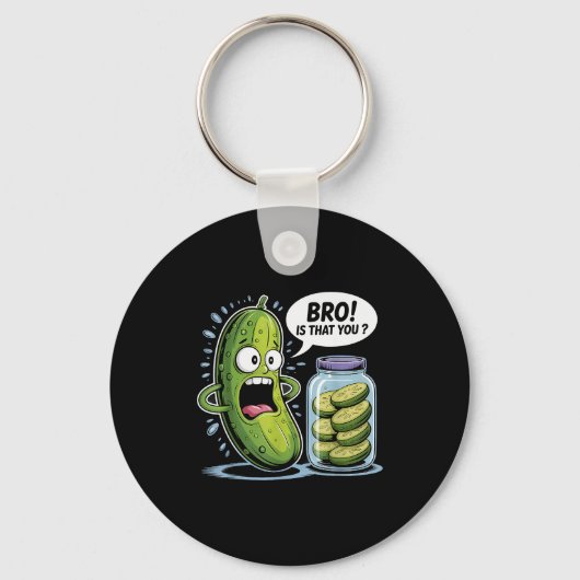 Ckle Dill Cuber Lover Ckling Funny Ckles  Schlüsselanhänger (Vorderseite)