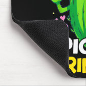 Ckle Princess Cute Kawaii Cuber Cartoon Mousepad (Ecke)