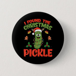 Ckle Weihnachtsmann Hut Weihnachtsbeleuchtung Ich Button
