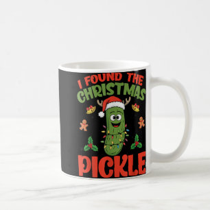 Ckle Weihnachtsmann Hut Weihnachtsbeleuchtung Ich Kaffeetasse