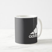 Ckleball Addicted Funny Ckleball Kaffeetasse (VorderseiteRechts)