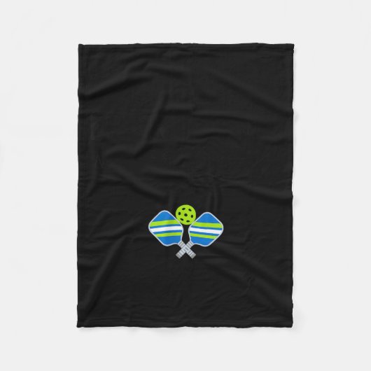 Ckleball Art For Men Women Ckle Ball Lover  Fleecedecke (Vorderseite)