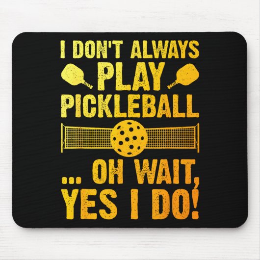 Ckleball Art For Men Women Ckle Ball Player Ckleba Mousepad (Vorne)