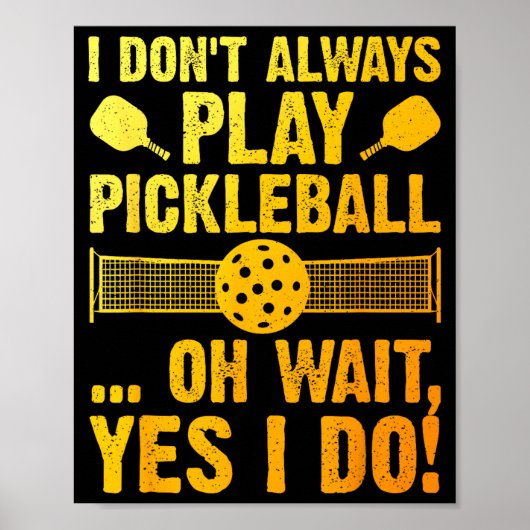 Ckleball Art For Men Women Ckle Ball Player Ckleba Poster (Vorne)
