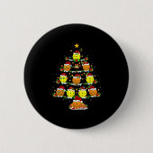 Ckleball Christmas Tree Lights Funny Srts Player X Button (Vorderseite)