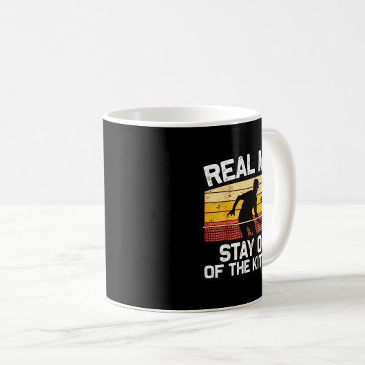 Ckleball Design For Men Boys Ckle Ball Ckleball Lo Kaffeetasse (VorderseiteRechts)