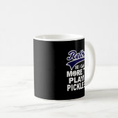 Ckleball Funny Retirement Quote Kaffeetasse (VorderseiteRechts)