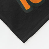 Ckleball Grandma  Fleecedecke (Ecke)