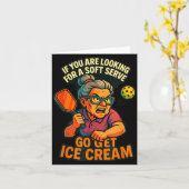 Ckleball Grandma Karte (Gelbe Blume)