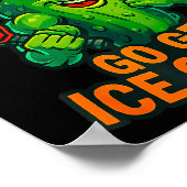 Ckleball Serve Poster (Ecke)