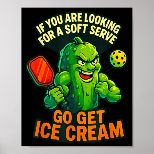 Ckleball Serve Poster (Vorne)