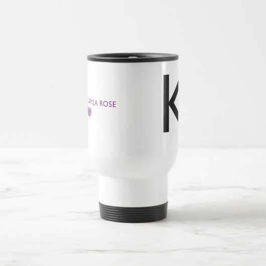 CKR Reise-Tasse Reisebecher (Mittel)