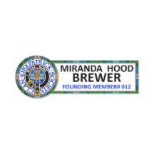 CKS NAME BADGE 012 Miranda Hood Brewer