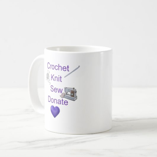 CKSD-Tasse Kaffeetasse (Vorderseite Links)