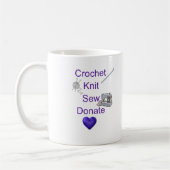 CKSD-Tasse Kaffeetasse (Links)
