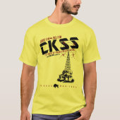 CKSS RADIO T-Shirt (Vorderseite)