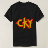 CKY Essential T - Shirt (Design vorne)