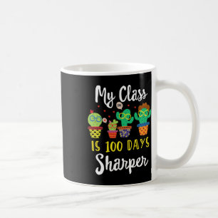 Cl 100 Tage schärfer Kaffeetasse