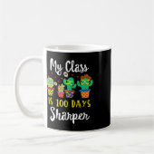 Cl 100 Tage Sharper Kaffeetasse (Links)