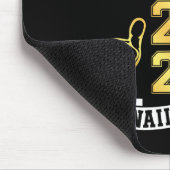 Cl 2024 der 5. Klasse nagelte it Abschluss Mousepad (Ecke)