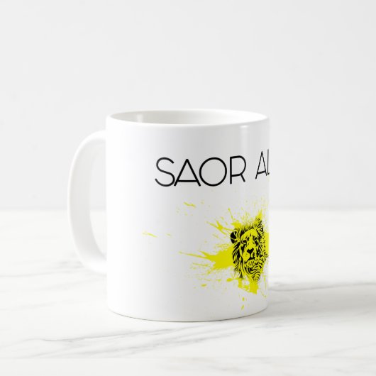 CL KAFFEETASSE (Vorderseite Links)