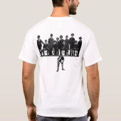 Cl-Krach signature_edited-1 T-Shirt (Rückseite)