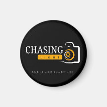 "CL"-Logo | Circle Magnet