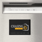 "CL"-Logo | Rechteck Magnet (In Situ (Geschirrspüler))