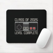 CL of 2025 Level Complete Senior Abschluss Gamer Mousepad (Mit Mouse)