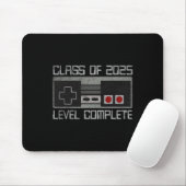 CL of 2025 Level Complete Senior Abschluss Video Mousepad (Mit Mouse)