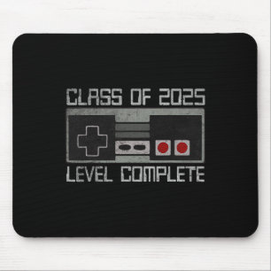 CL of 2025 Level Complete Senior Abschluss Video Mousepad
