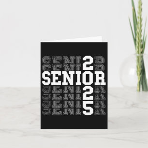 CL of 2025 Senior 2025 Ck to School 2025 Graduatio Karte