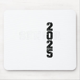 CL of 2025 Senior 2025 Fun Back to School Graduati Mousepad