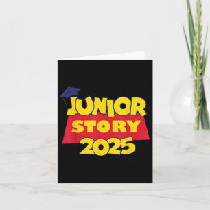 Cl of 2025 Senior 2025 Junior Story 2025 Graduatio Karte