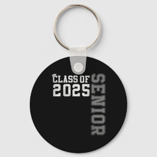 CL of 2025 Senior 25 Grad High School Uni Grad Schlüsselanhänger
