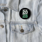 CL of 2025 Senior - Abschluss 2025 Green Button (Beispiel)