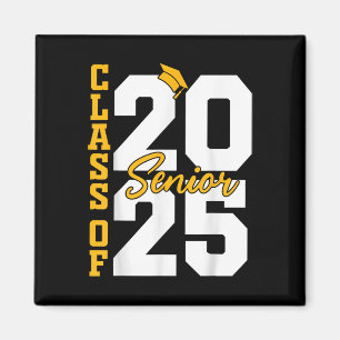 Cl of 2025 Senior Graduate 2025 Magnet