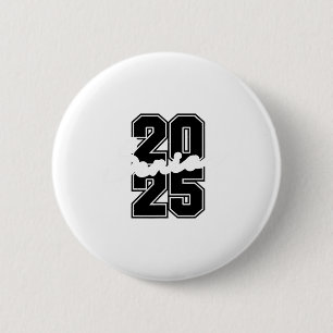 CL of 2025 Senior High School Uni-Abschluß W Button