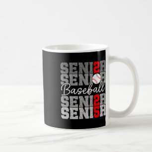Cl of 2025 Senior Sell Retro Abschluss 2025 Men B Kaffeetasse