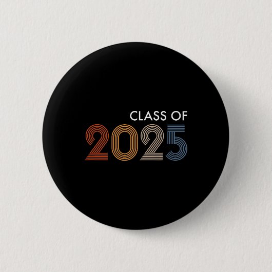 CL of 2025 Uni University High School Future G Button (Vorderseite)