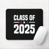 CL of 2025 Uni University High School Future G Mousepad (Mit Mouse)