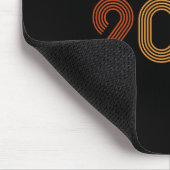 CL of 2025 Uni University High School Future G Mousepad (Ecke)