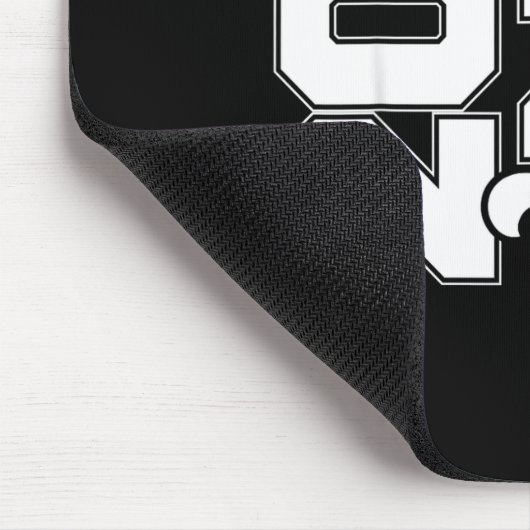 Cl Of 2026 Senior Graduation Day School Events, Se Mousepad (Ecke)