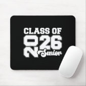 Cl Of 2026 Senior Graduation Day School Events, Se Mousepad (Mit Mouse)