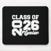 Cl Of 2026 Senior Graduation Day School Events, Se Mousepad (Vorne)