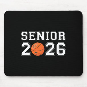 CL of 2026 Senior Sketll Men Boys Mousepad