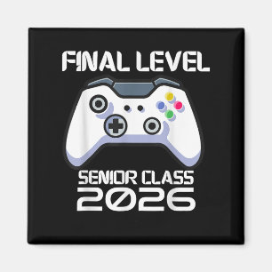 CL of 2026 Senior Video Game Final Level School Ga Magnet